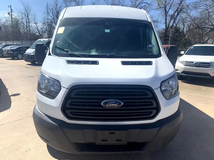 2018 Ford Transit Van photo 1