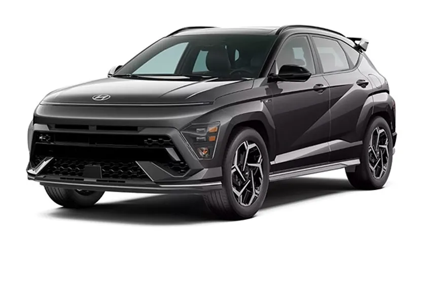 2024 Hyundai Kona N Line photo 1