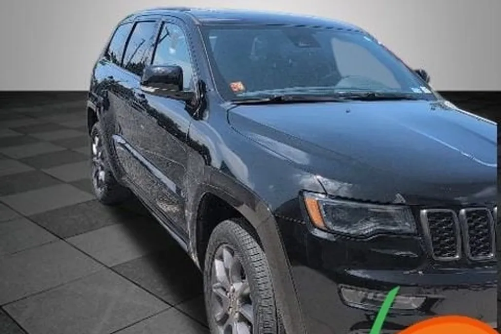 2020 Jeep Grand Cherokee High Altitude photo 1