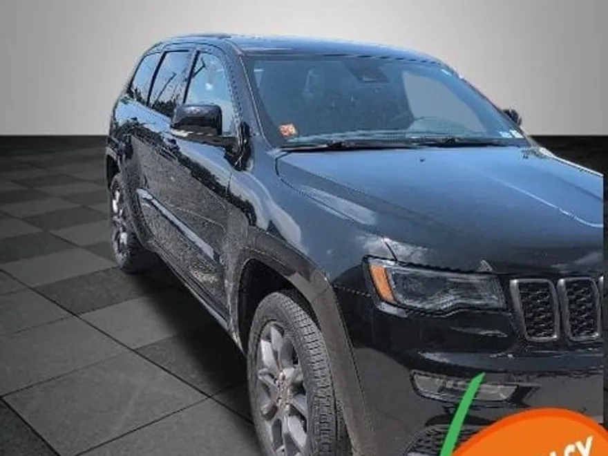 2020 Jeep Grand Cherokee High Altitude photo 1
