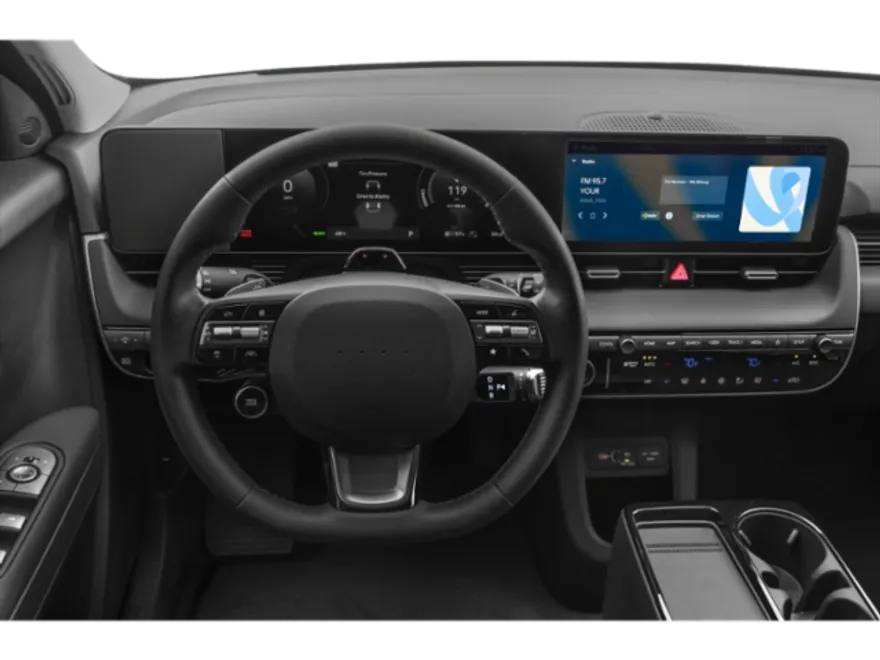 2025 Hyundai Ioniq 5 SE photo 4