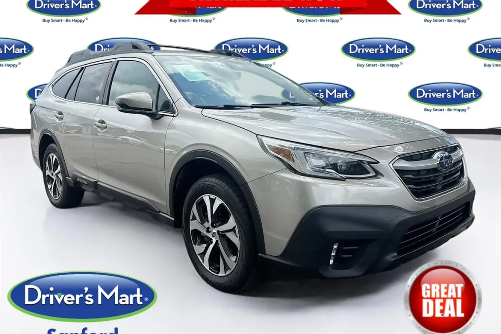 2020 Subaru Outback Limited photo 1