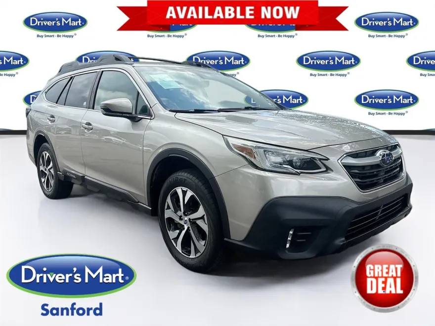 2020 Subaru Outback Limited photo 1
