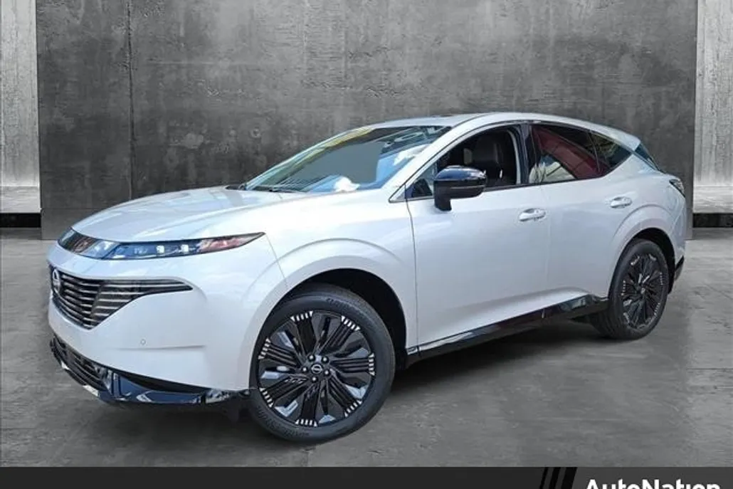 2025 Nissan Murano Platinum photo 1