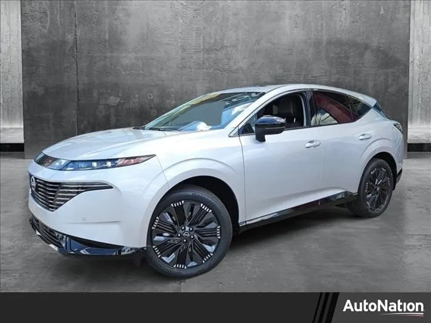 2025 Nissan Murano Platinum photo 1