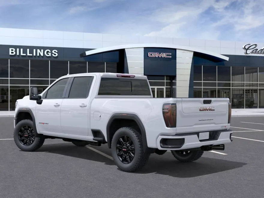 2025 Gmc Sierra 2500 HD AT4 photo 1