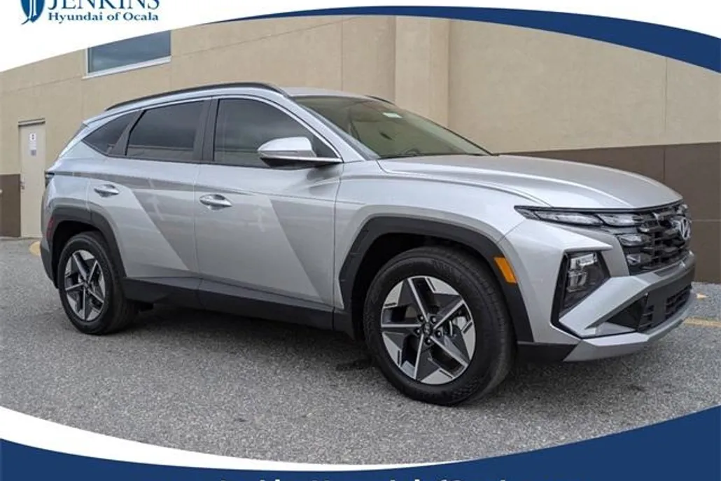 2025 Hyundai Tucson SEL Convenience photo 1