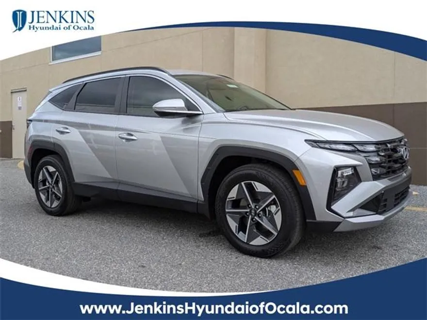 2025 Hyundai Tucson SEL Convenience photo 1