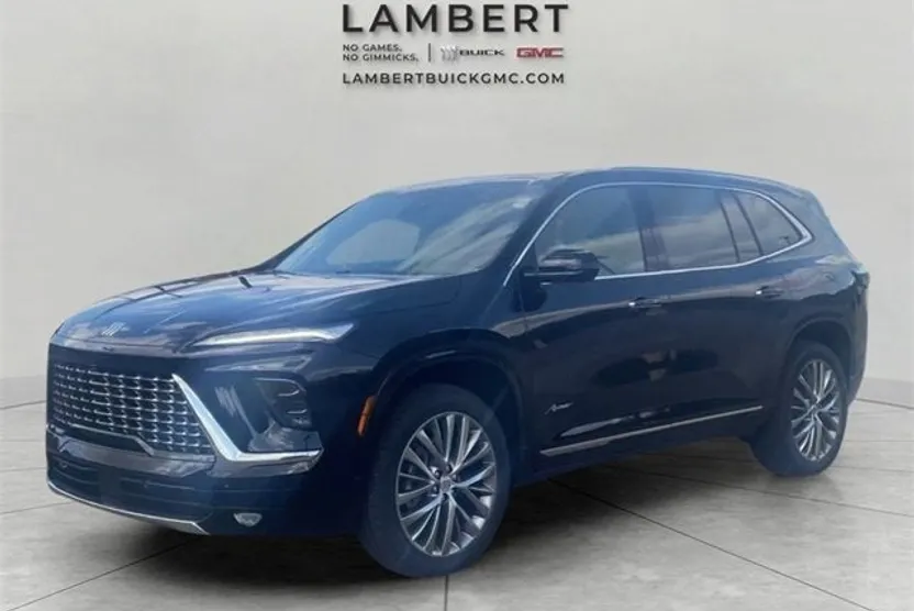 2026 Buick Enclave Avenir photo 1