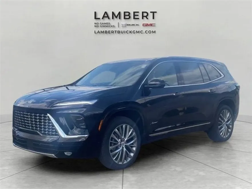 2026 Buick Enclave Avenir photo 1
