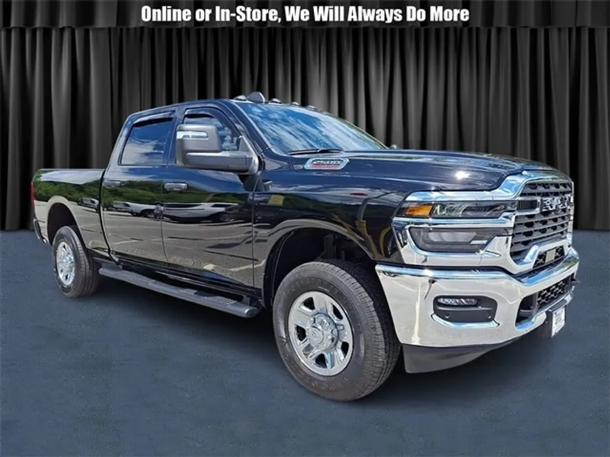 2025 Ram 2500 Tradesman photo 1