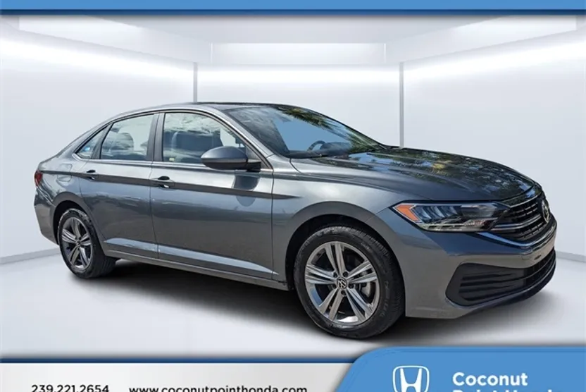 2024 Volkswagen Jetta 1.5T SE photo 1