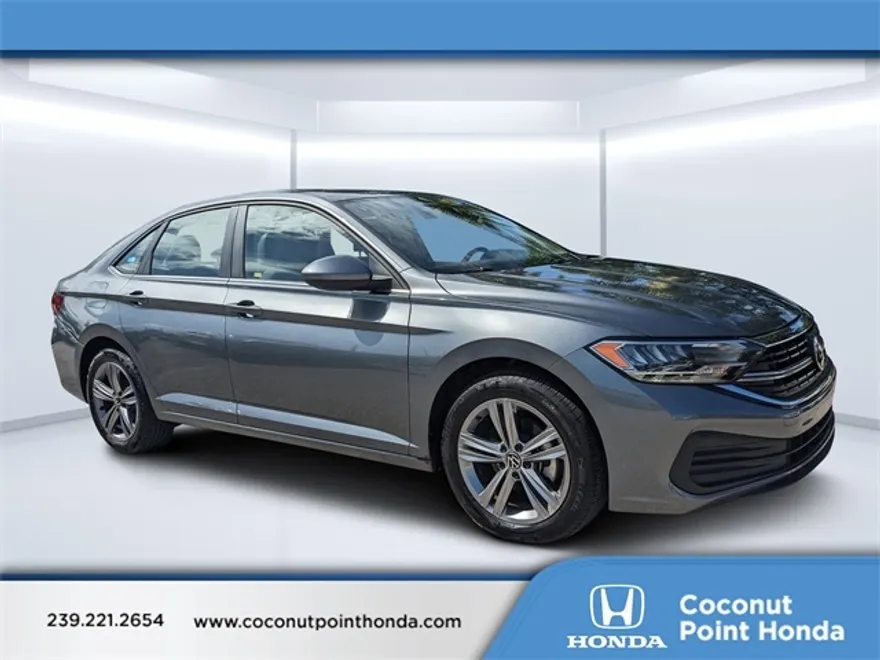 2024 Volkswagen Jetta 1.5T SE photo 1