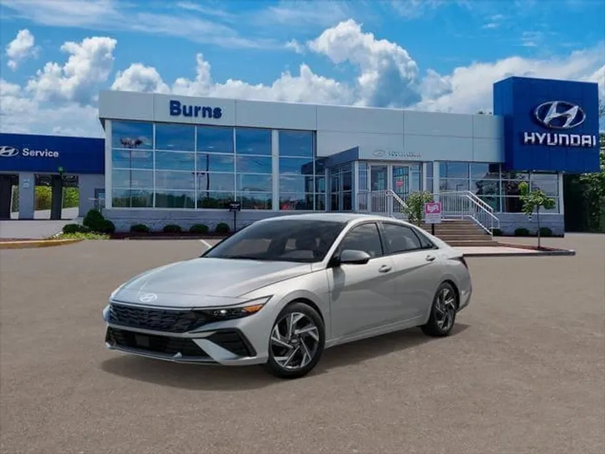 2025 Hyundai Elantra SEL Convenience photo 1