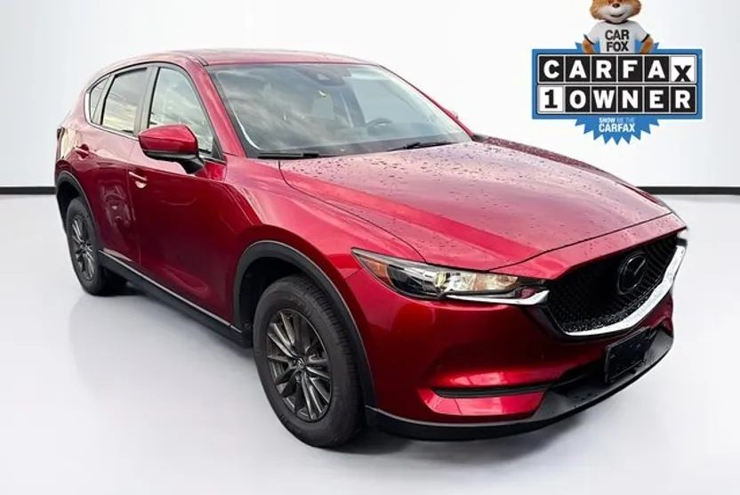 2020 Mazda CX-5 Touring photo 1