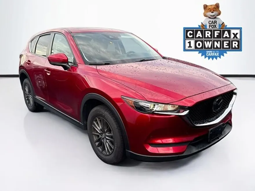 2020 Mazda CX-5 Touring photo 1