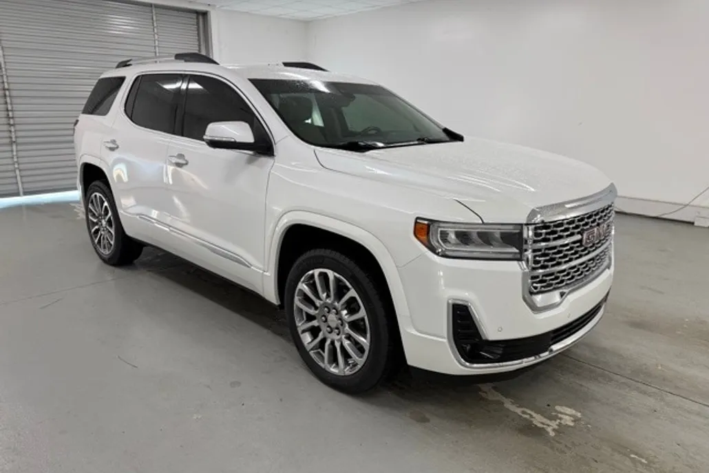 2021 Gmc Acadia Denali photo 1