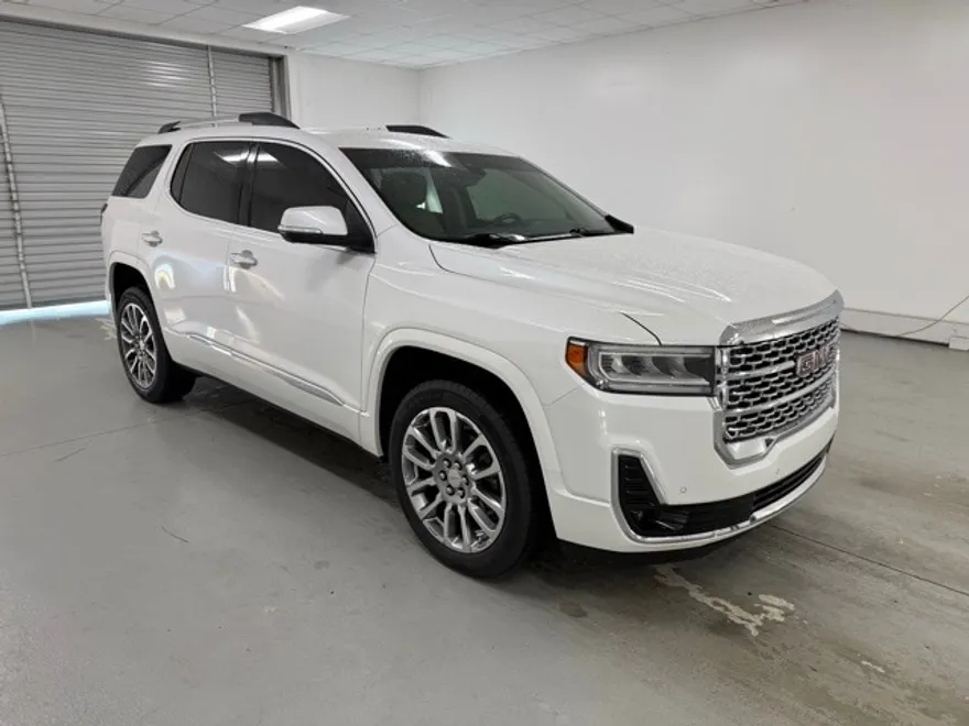 2021 Gmc Acadia Denali photo 1
