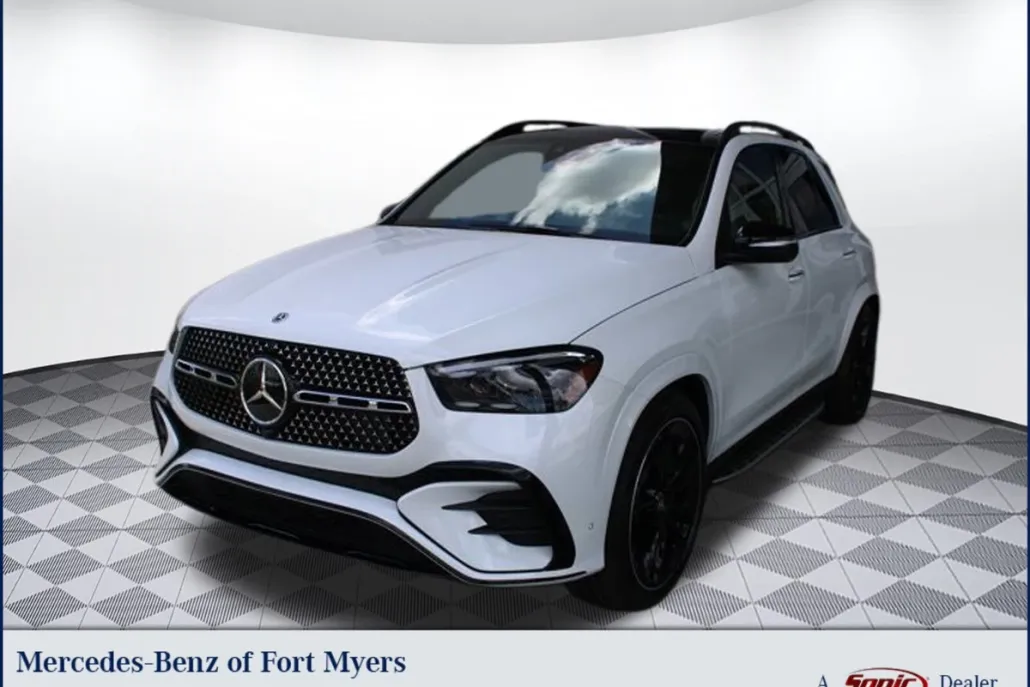 2025 Mercedes Benz GLE 450 4MATIC photo 1