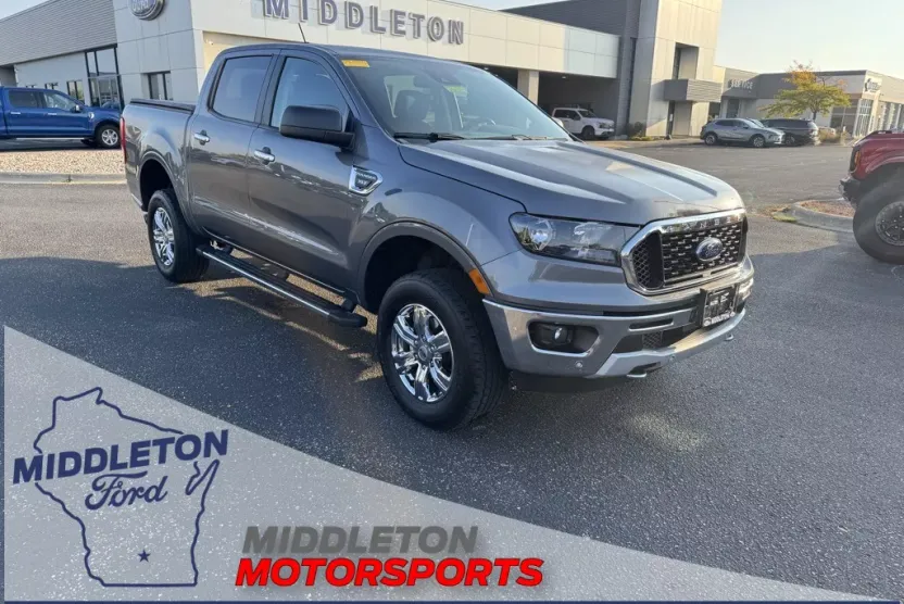 2022 Ford Ranger XLT photo 1