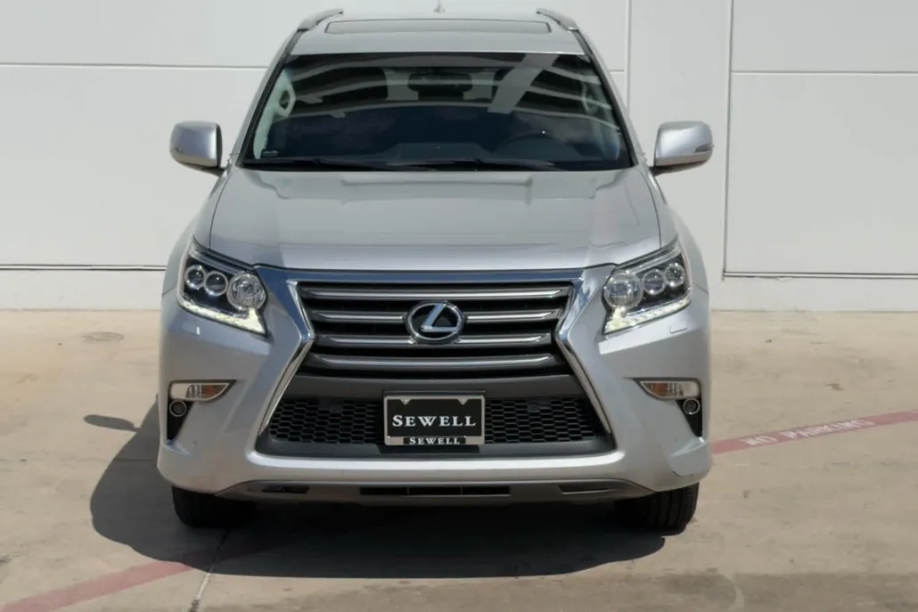 2018 Lexus GX 460 photo 1