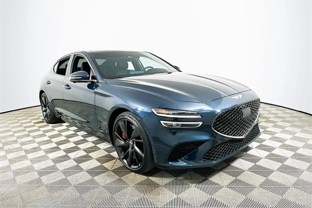 2023 Genesis G70 3.3T photo 1