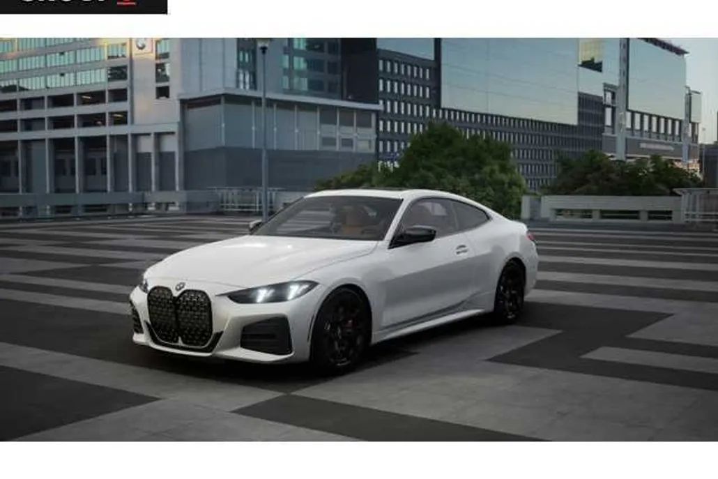 2026 Bmw 430i photo 1
