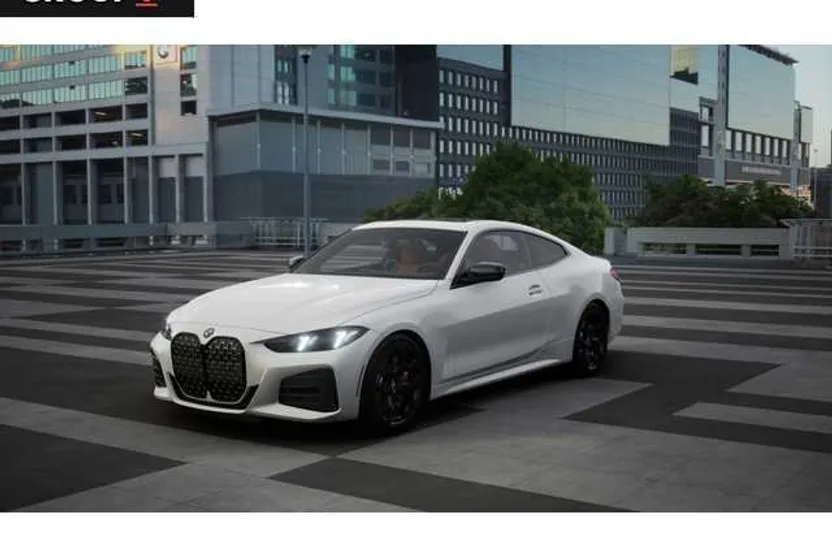 2026 Bmw 430i photo 1