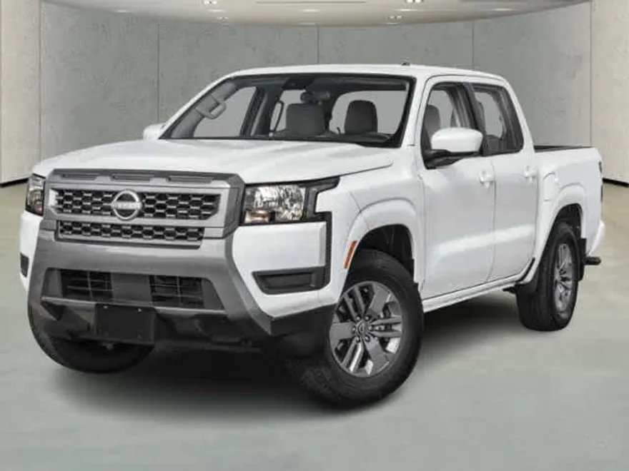 2026 Nissan Frontier Crew Cab SV photo 1