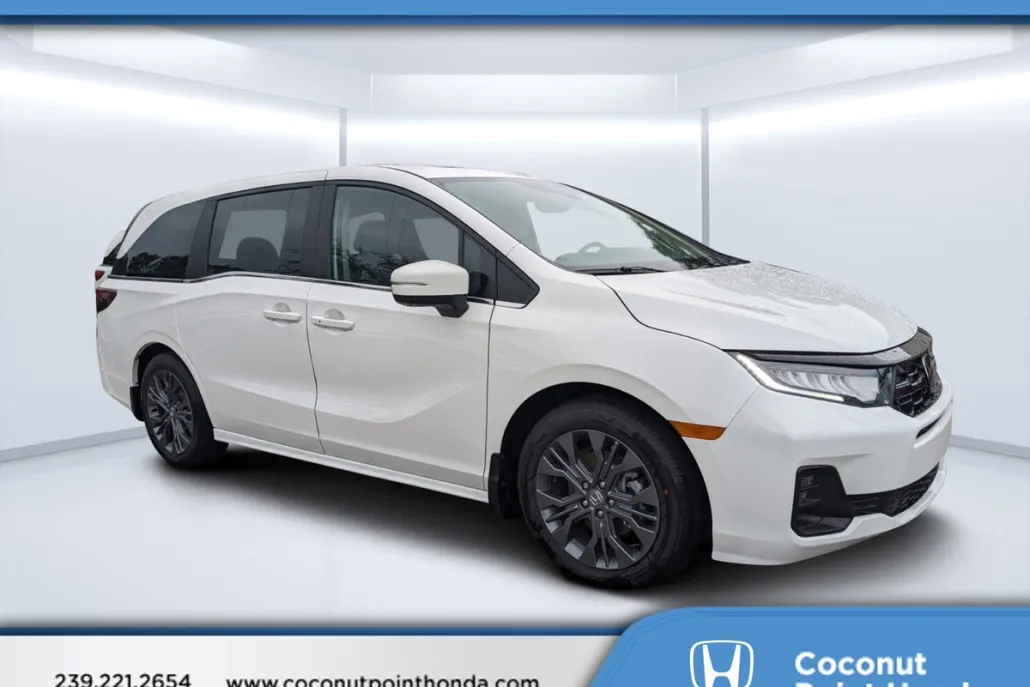 2025 Honda Odyssey Touring photo 1