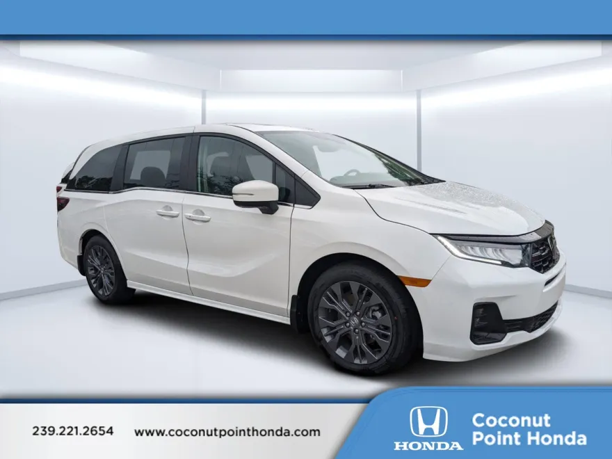 2025 Honda Odyssey Touring photo 1