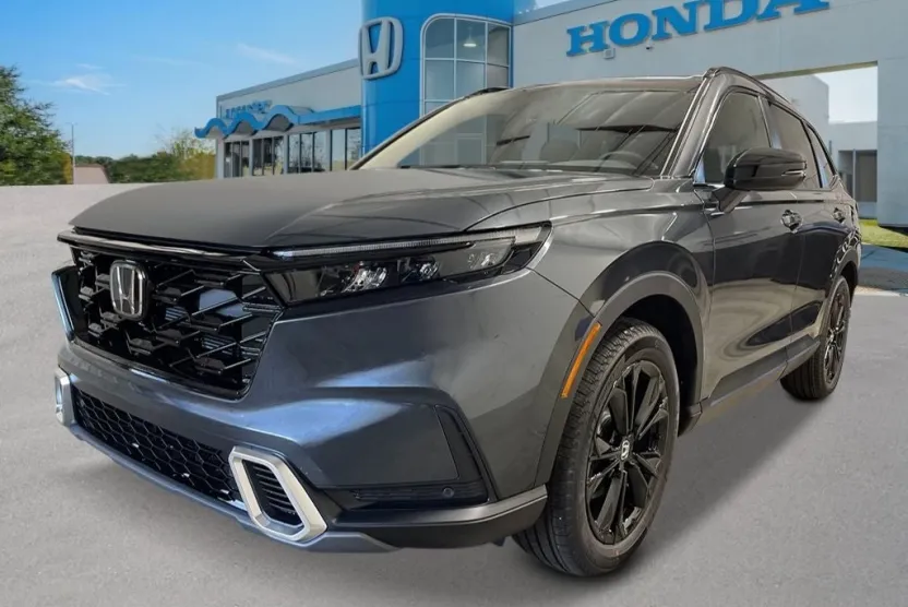 2026 Honda CR-V Hybrid Sport Touring photo 1