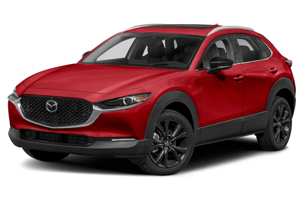 2021 Mazda CX-30 Turbo Premium Plus photo 1