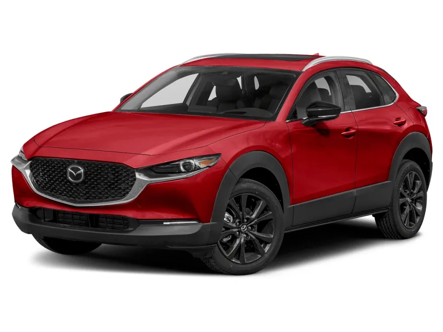 2021 Mazda CX-30 Turbo Premium Plus photo 1