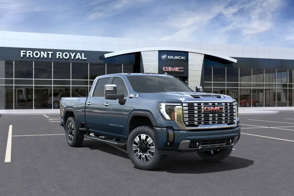 2025 Gmc Sierra 2500 HD Denali photo 1