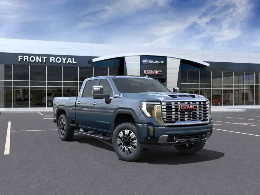2025 Gmc Sierra 2500 HD Denali photo 1