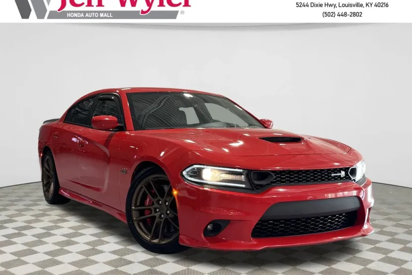 2019 Dodge Charger Scat Pack photo 1