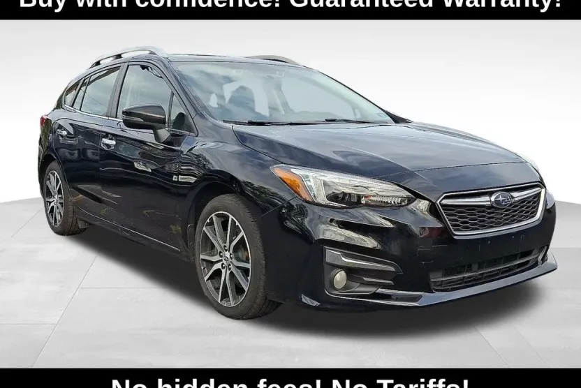 2018 Subaru Impreza 2.0i Limited photo 1