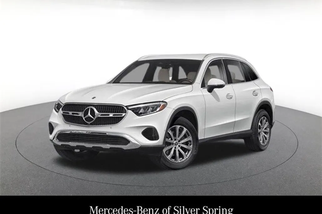 2025 Mercedes Benz GLC 300 4MATIC photo 1