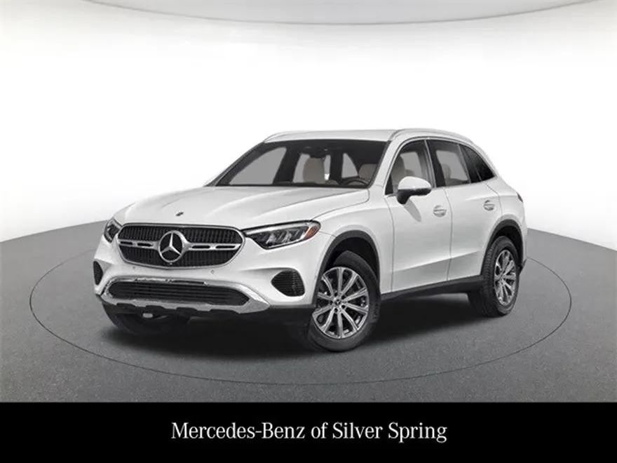 2025 Mercedes Benz GLC 300 4MATIC photo 1