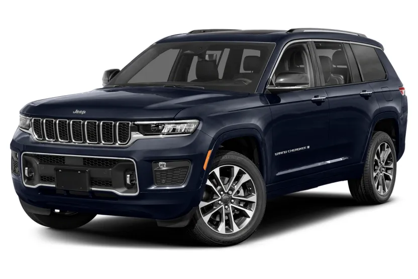 2023 Jeep Grand Cherokee Overland photo 1