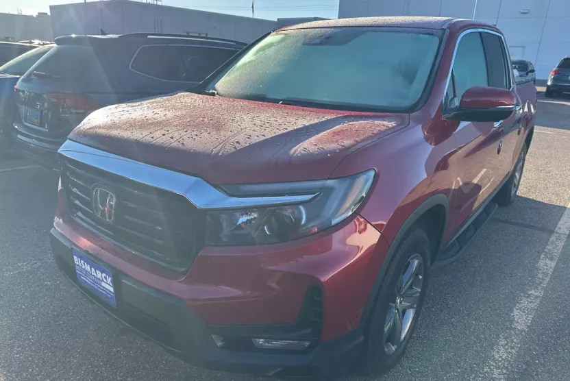 2023 Honda Ridgeline RTL-E photo 1