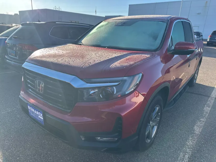 2023 Honda Ridgeline RTL-E photo 1