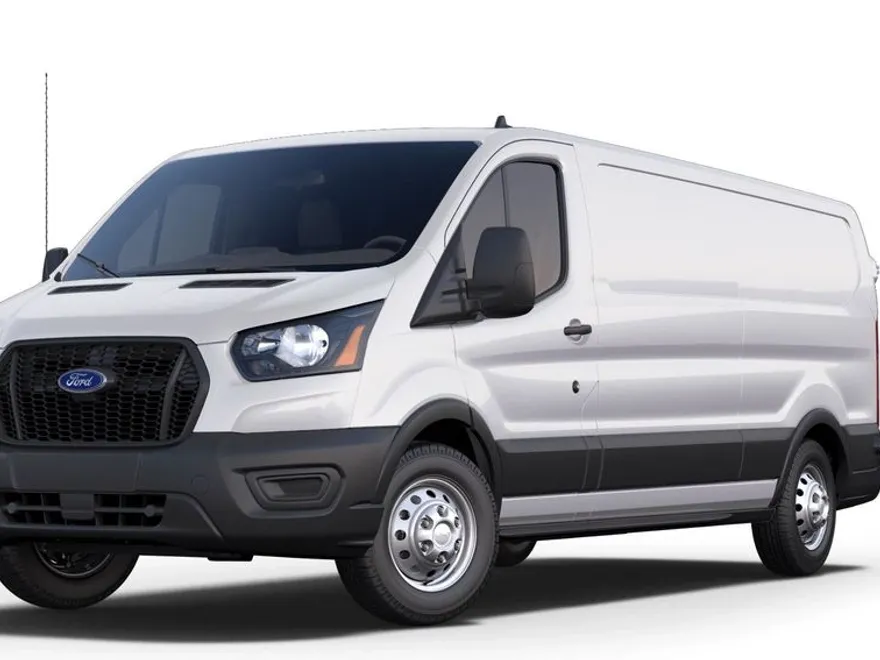 2025 Ford Transit photo 1