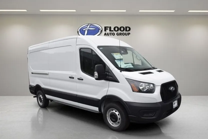 2025 Ford Transit Cargo Van photo 1