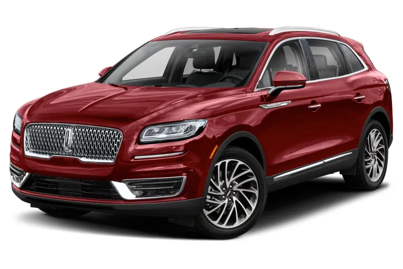 2019 Lincoln Nautilus Reserve photo 1