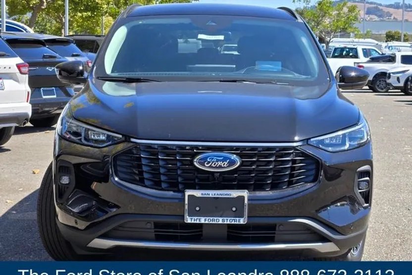 2025 Ford Escape Plug-In Hybrid photo 1