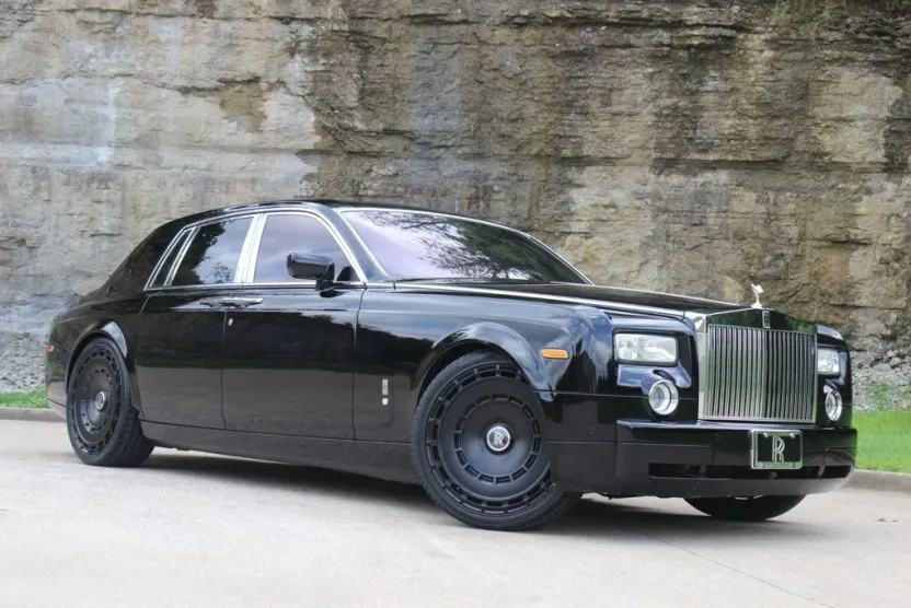 2007 Rolls Royce Phantom photo 1