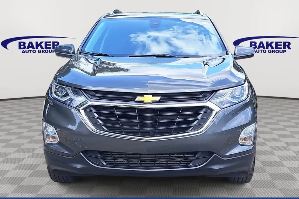 2021 Chevrolet Equinox LT photo 1