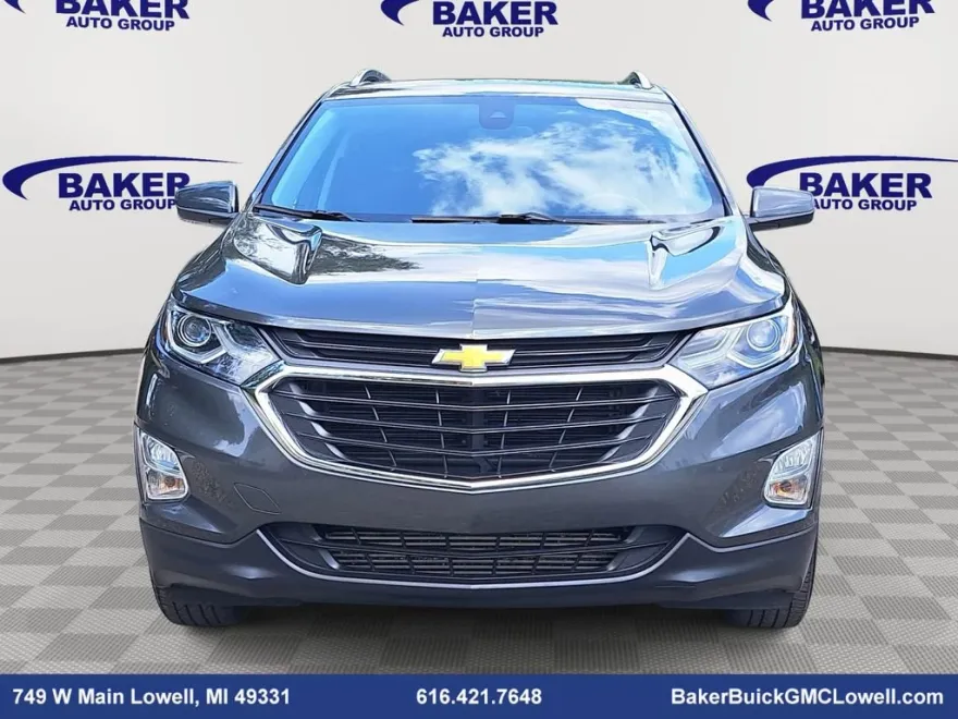 2021 Chevrolet Equinox LT photo 1